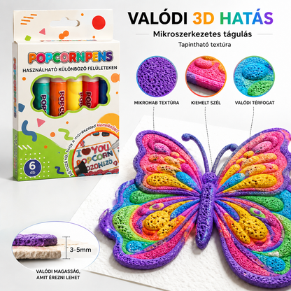 𝐁i𝐥𝐥𝐡𝐨𝐥® 🖍️⭐𝟯𝗗 𝗥𝗲𝗹𝗶𝗲𝗳 𝗔𝗿𝘁 𝗣𝗲𝗻 – 𝗔𝗹𝗮𝗸í𝘁𝘀𝗮 𝗮 𝗹𝗮𝗽𝗼𝘀 𝗿𝗮𝗷𝘇𝗼𝗸𝗮𝘁 𝘁𝗮𝗽𝗶𝗻𝘁𝗵𝗮𝘁ó 𝟯𝗗 𝗺ű𝗮𝗹𝗸𝗼𝘁á𝘀𝗼𝗸𝗸á